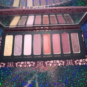 Melt Cosmetics She’s In Parties eyeshadow palette